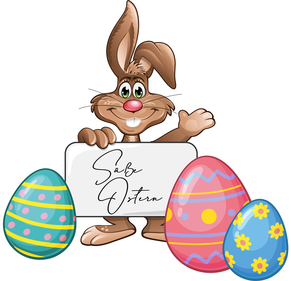 Frohe Ostern