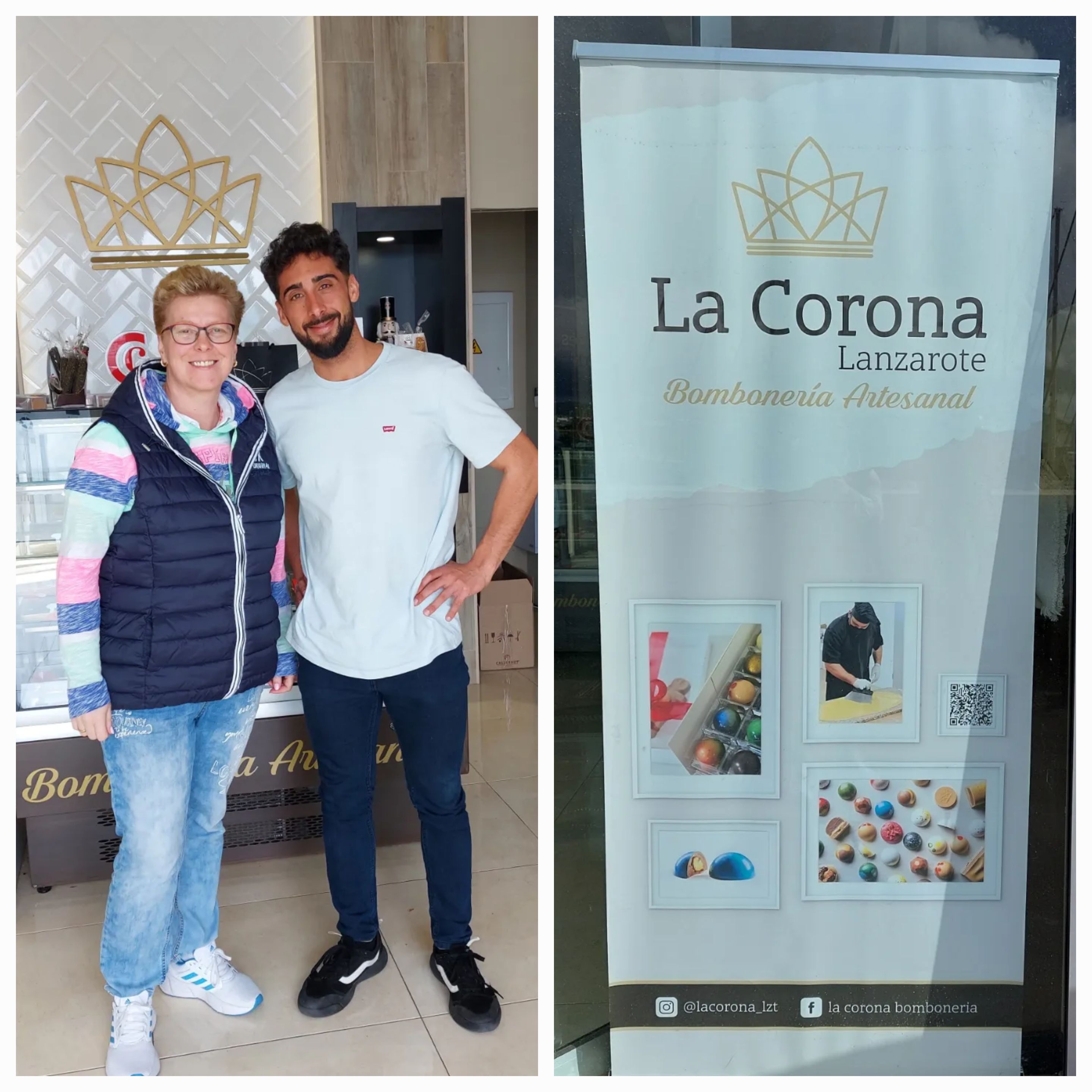 Kreativer Nachmittag bei La Corona auf Lanzarote