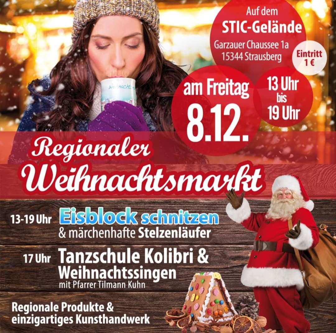 Stic-Weihnachtsmarkt